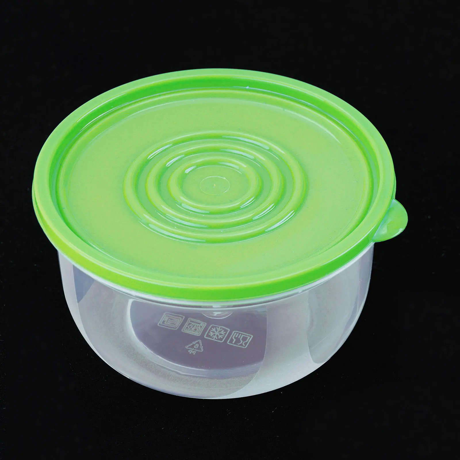 5 шт. сохраняющий свежесть бенто ланч бокс Пластик Еда контейнер холодильник