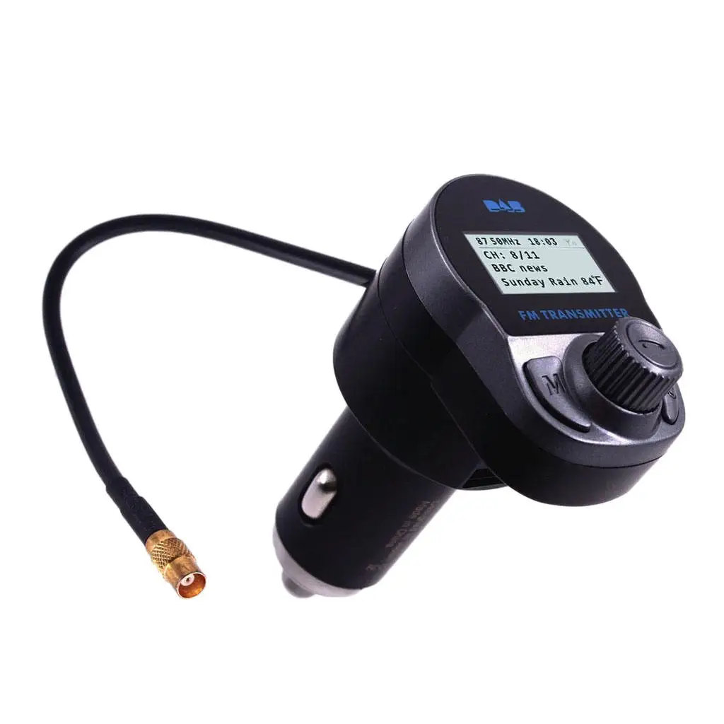 

Портативный DAB +/DAB FM радио карманный цифровой аудио приемник USB зарядный кабель