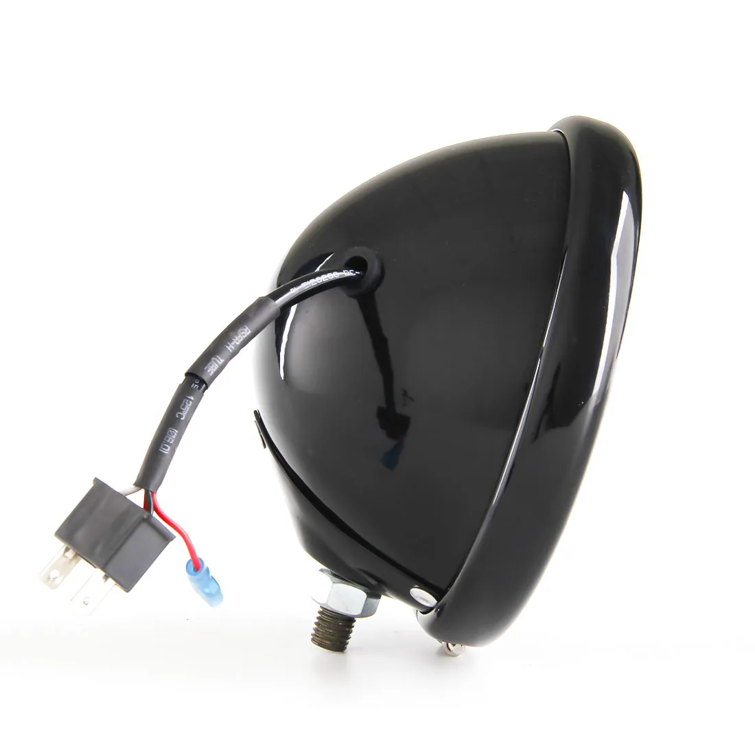 5 75 дюймов светодиодные мотоциклетные фары Монтажный кронштейн кольцо Крышка