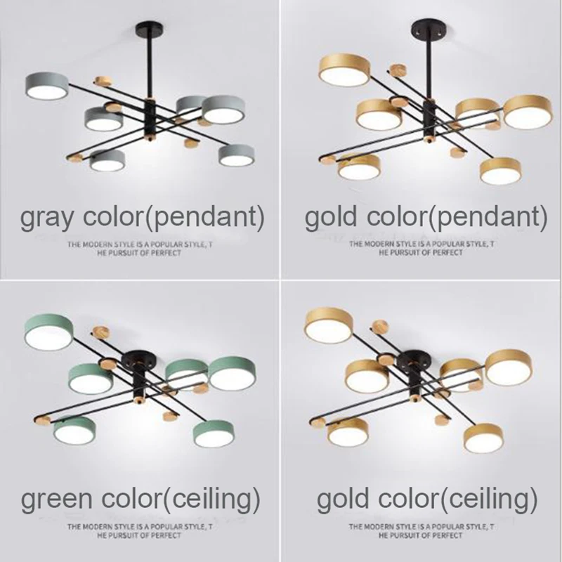 

Led Restaurant Chandeliers Lighting Lustre Suspension Luminaire Fixtures Hotel Dining Room Bedroom Living Light Chandelier