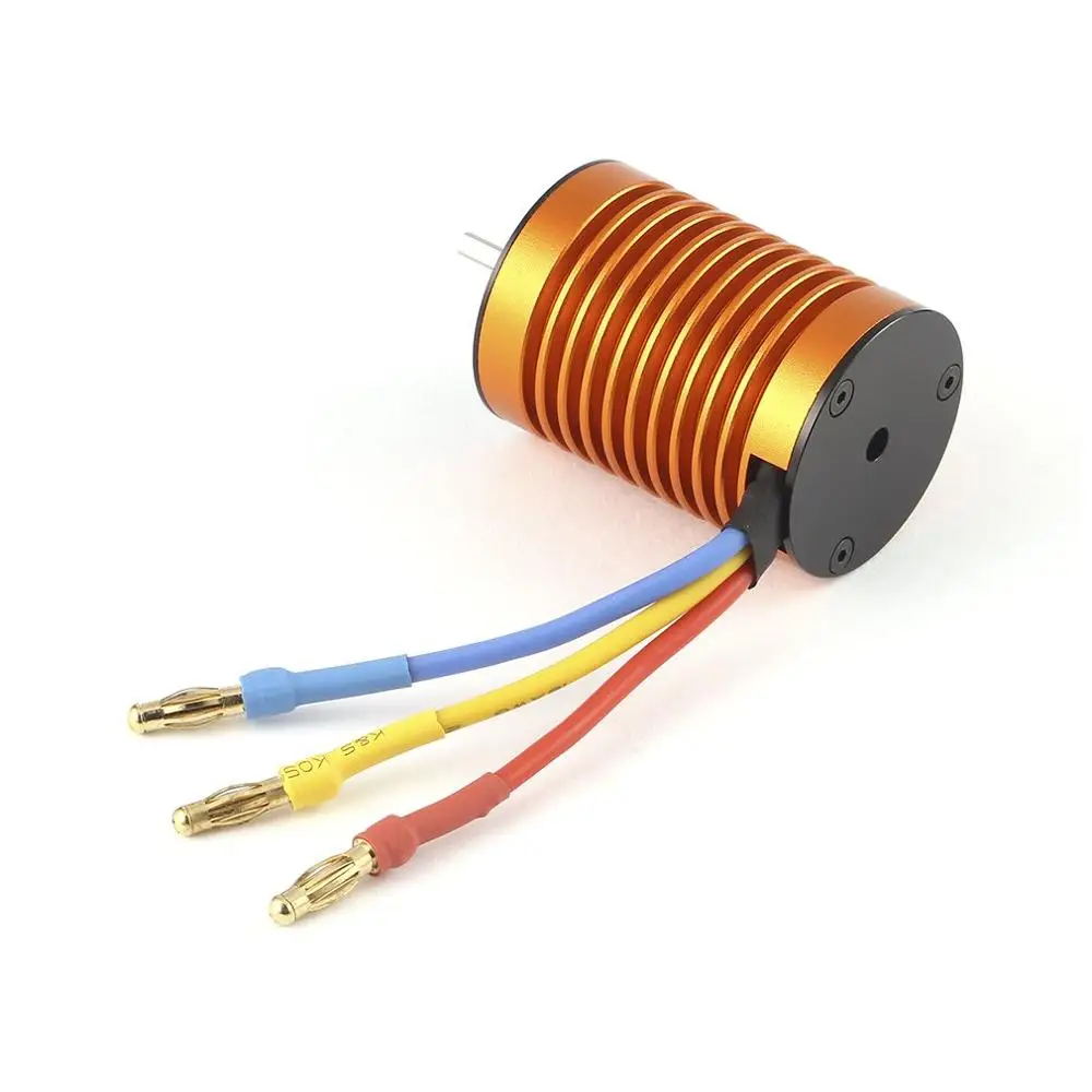 бесщеточный двигатель ocday 9t 4370kv 4 п