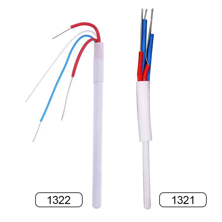 

60W Heating Element Soldering Iron Ceramic Heater Core 4-wire Adapter Heating Repair Tool for Solder Iron Station 1322/1321