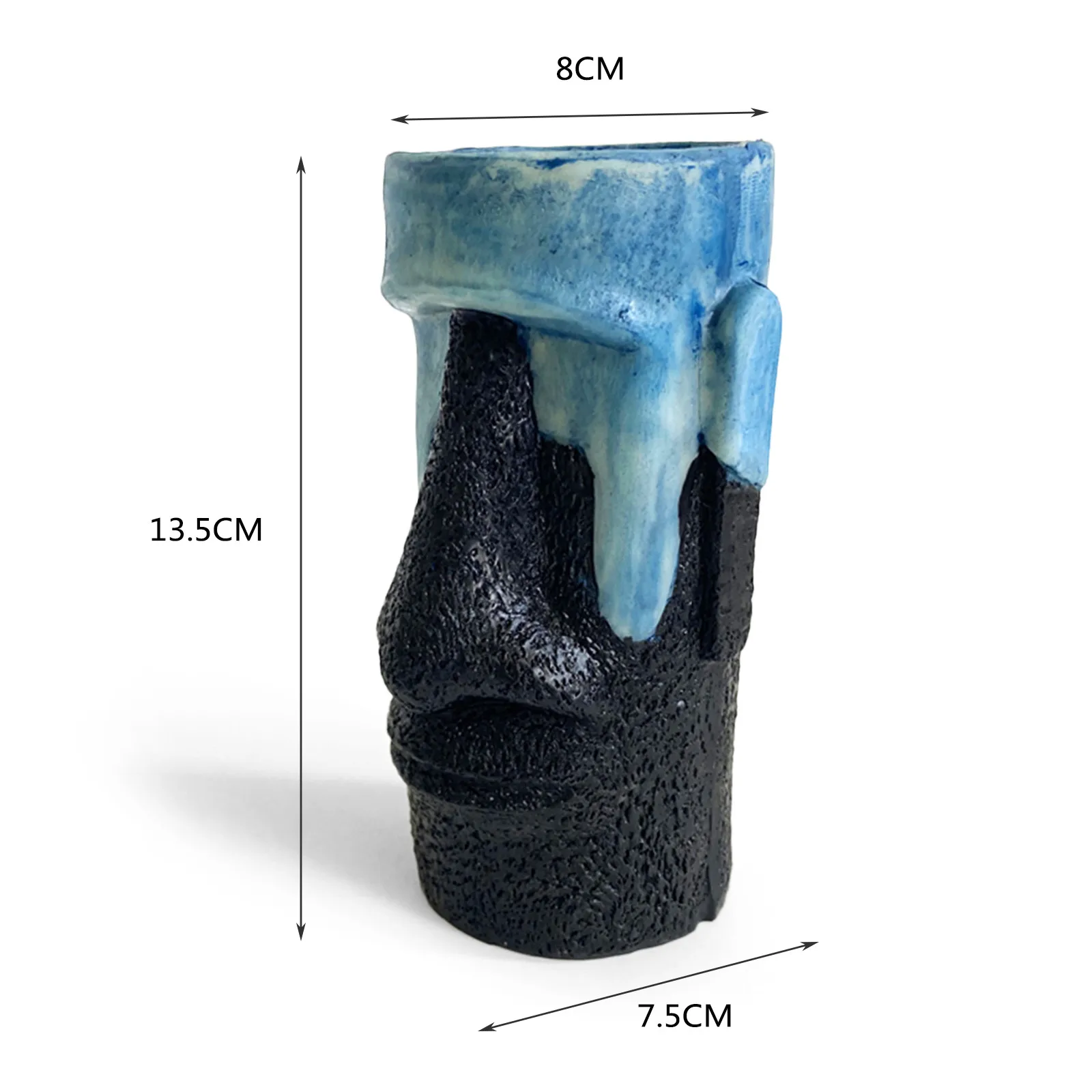 

Vase Flower Pot Home Decoration Home Plants Flower Pot Vase Planter Tabletop Decoration Garden Pots & Planters