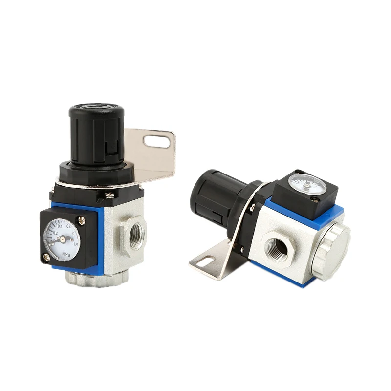 

High Quality Air Source Processor GR200-06 GR200-08 GR300-08 GR300-10 GR300-15 GR400-15 Air Pressure Regulating Relief Valve