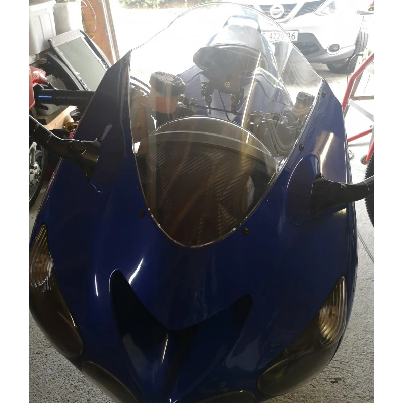 

Лобовое стекло для 2006-2016 2017 2018 2019 2020 2021 Kawasaki Ninja ZX14R ZX-14R ZX-14 ZZR1400 ZZR 1400 дефлекторы лобового стекла