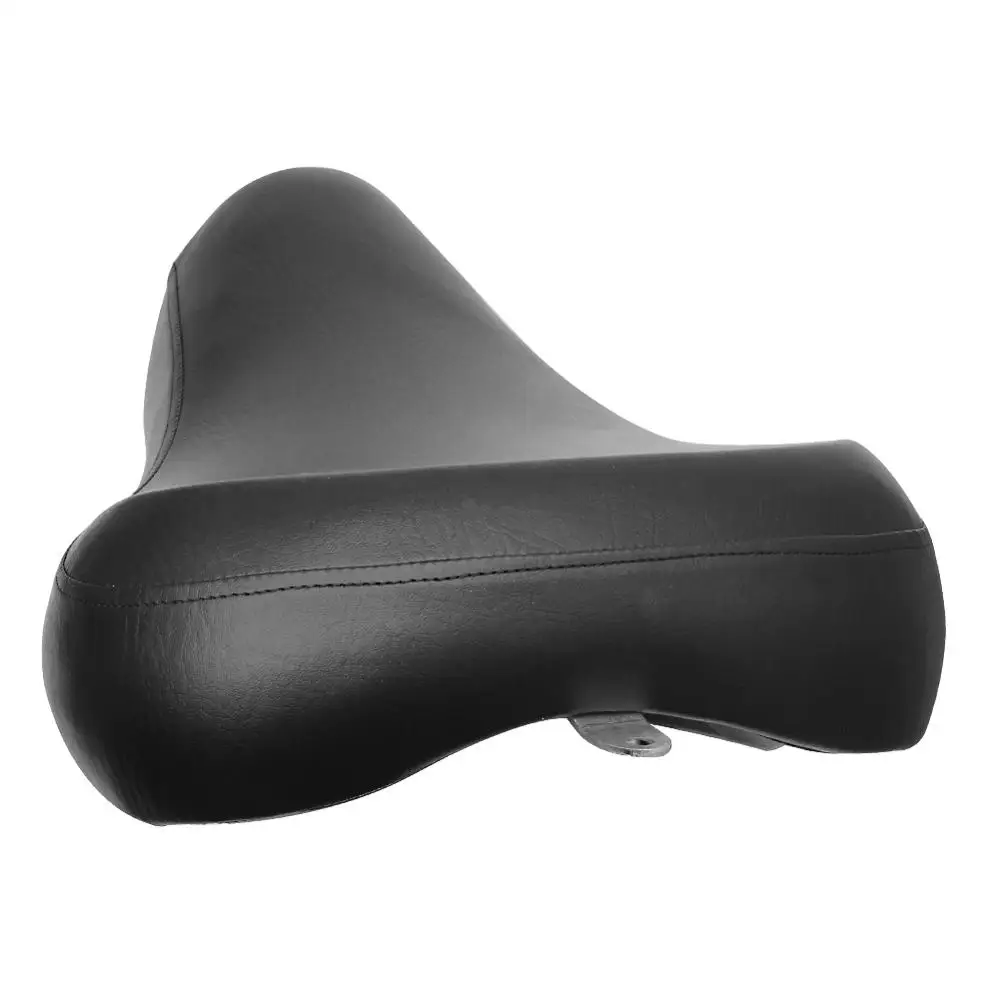 Кожаная подушка для переднего сиденья мотоцикла Harley Sportster 883 1200 Twenty Eight 1983-2003 под