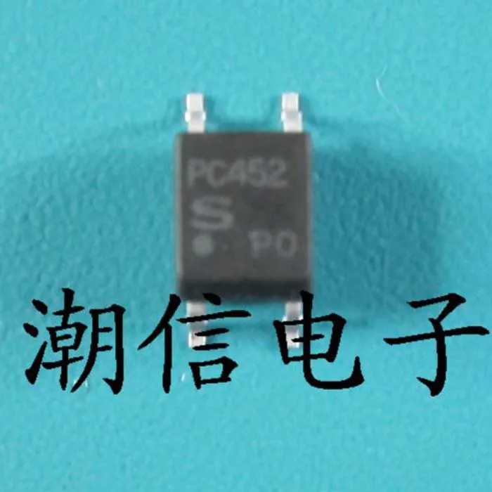

10cps PC452 SOP-4