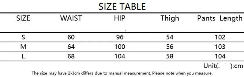 Spring women's features split leopard print stitching four-button elastic high waist tie casual pants trousers
