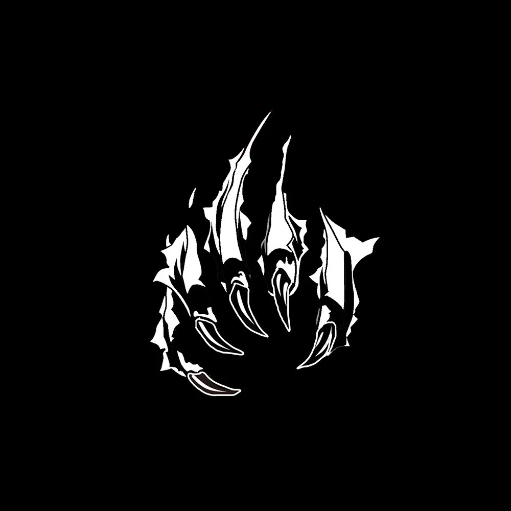 Naifumodo остроконечные когти штампы металлическая оправа для резки Новинка 2019