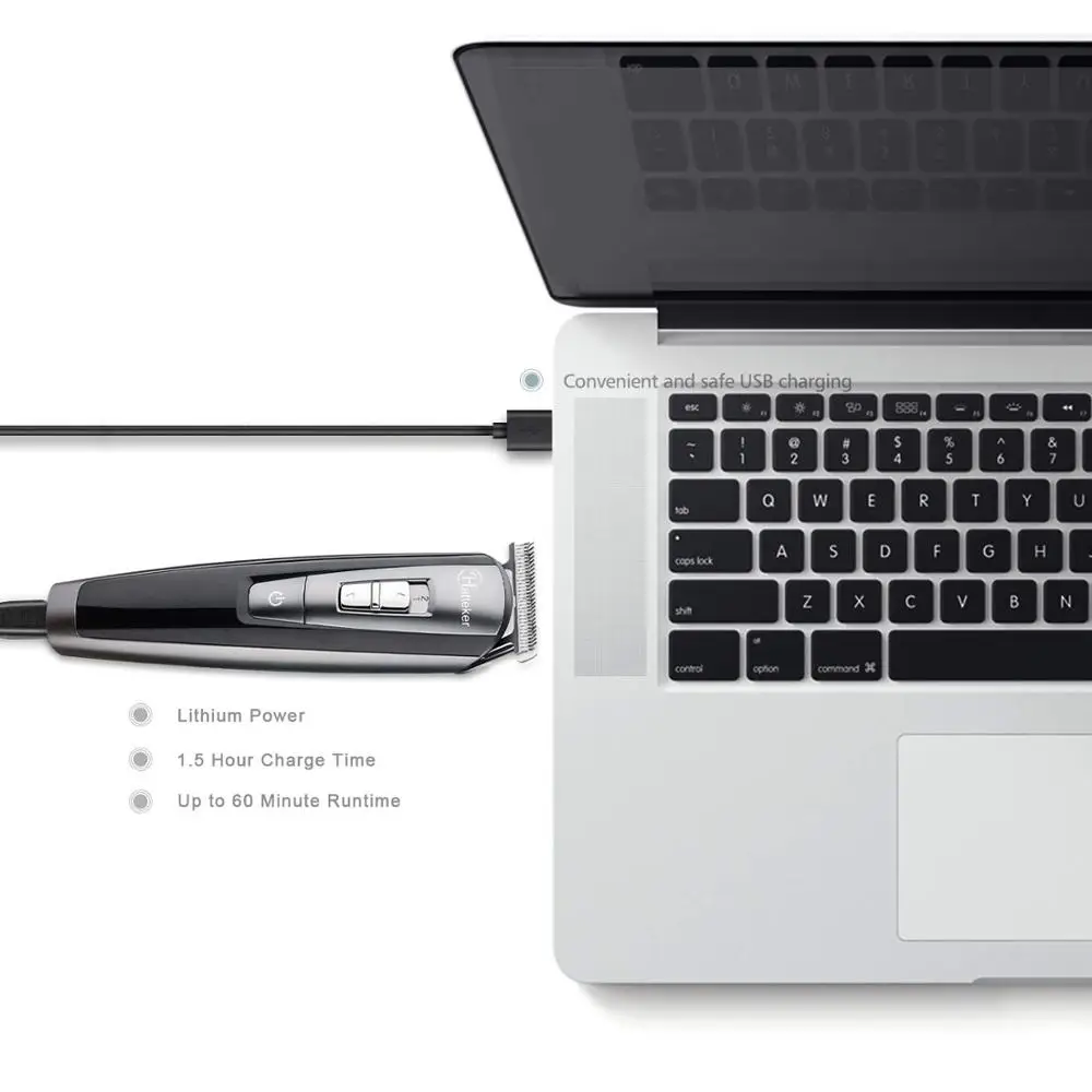 

Pro 17 piece electric shaver for men body grooming kits washable shaving machine rechargeable electric razor for beard