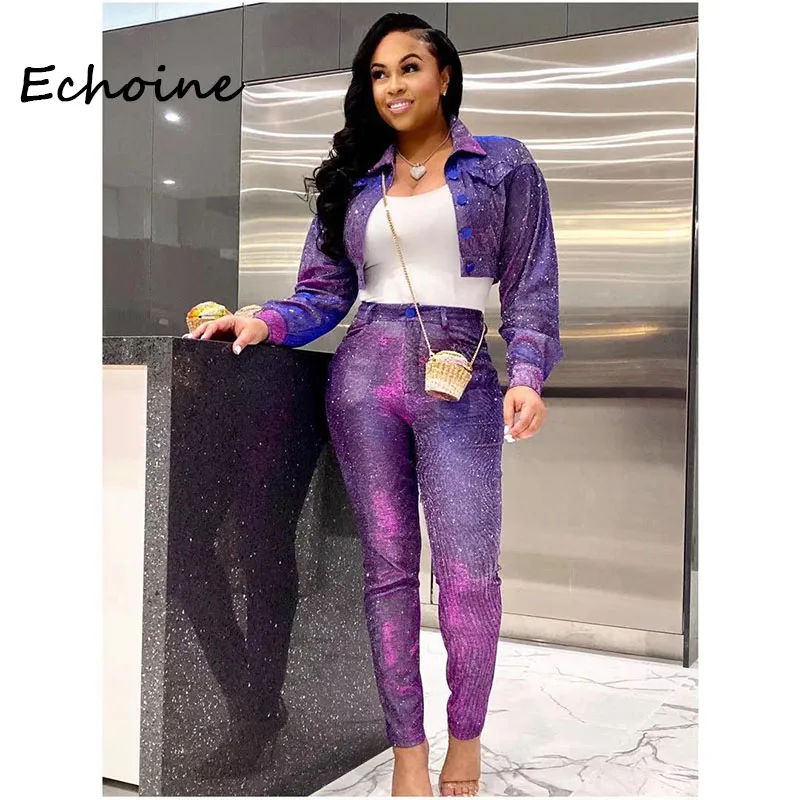 Женский спортивный костюм комплект из двух предметов кофта и штаны для пробежек