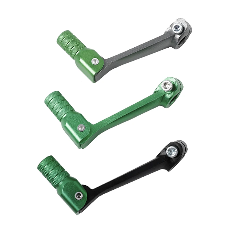 Складной алюминиевый рычаг переключения передач с ЧПУ для мотоцикла Kayo T2 T4 T4L ATV