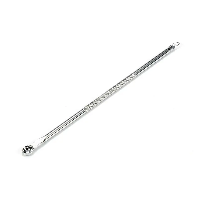 

1pcs Acne Removal Needle Pimple Needle Stainless Steel Blackhead Extractions Remover Cleaner Tool Face Skin Care Tool 2021