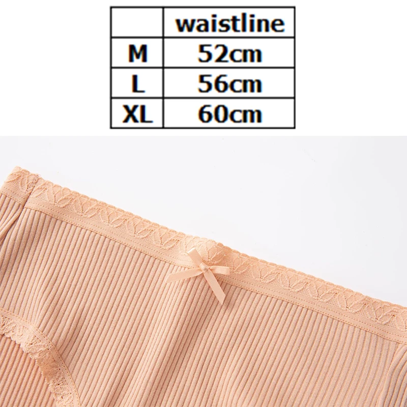 6 шт. женское нижнее белье сексуальное женские хлопковые стринги Трусы String Нижнее