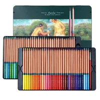 marco renoir 1224364872100120 colors water color pencil artist colour coloring pencil for kids art supplies
