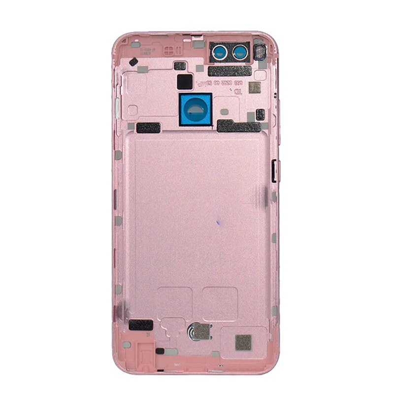Задняя крышка батарейного отсека для Xiaomi Mi A1/5X задняя корпуса 5X A1 корпус с кнопкой