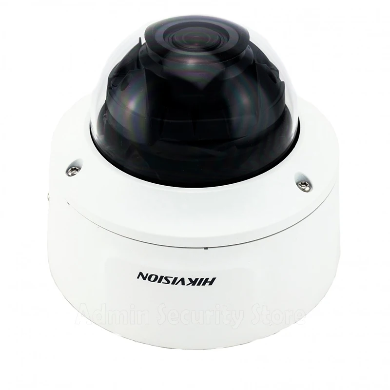 Hikvision DS 2CD2735FWD IZS 3MP WDR купольная сетевая IP CCTV камера POE Vari focal Моторизованный