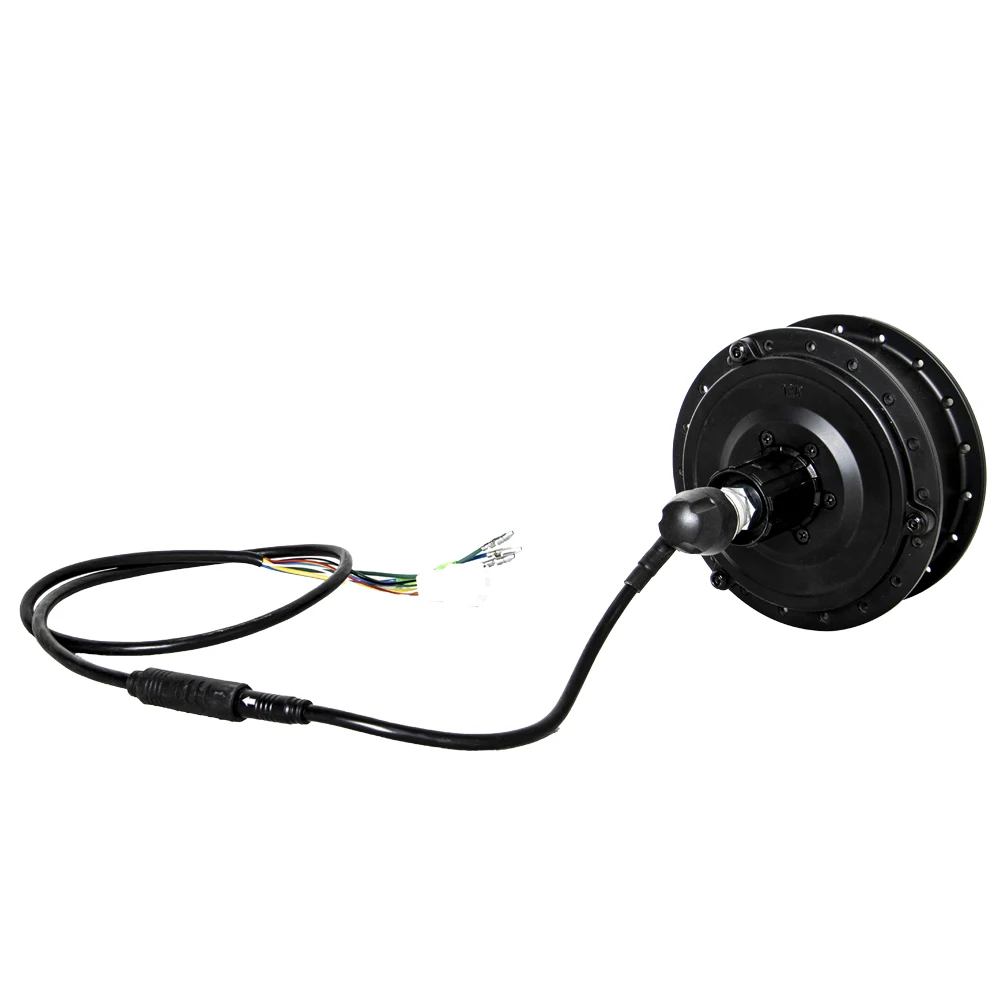 36V250W Shengyi Mini DGW12C задний бесщеточный двигатель с кассетной для