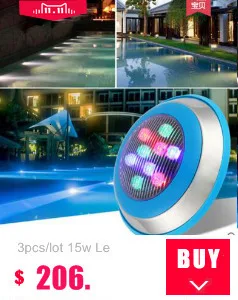 2 шт./лот 18 Вт теплый белый/RGB/светодиодный напольный светильник высокой мощности подземный похороненный светильник светодиодный наземный светильник ing CE IP68 Водонепроницаемый AC85-265V