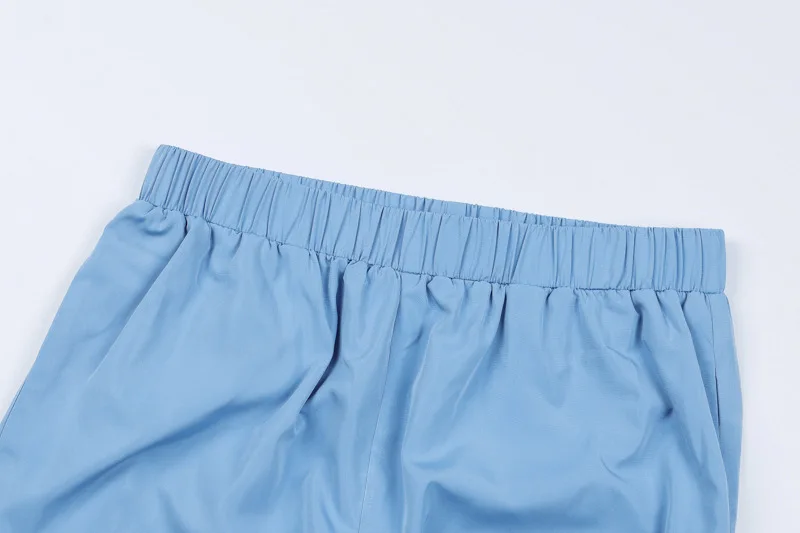 Светоотражающие спортивные брюки осень зима женские Jogger с высокой талией, из лоскутов спортивные брюки уличная праздничная одежда брюки