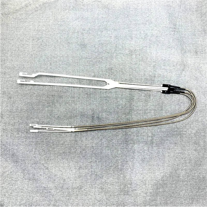 

jet loom big jacquard spare parts Wring side heald catcher