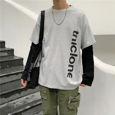 

2019 autumn and winter plus velvet long-sleeved shirt ride in the men's shirt cotton fleece
