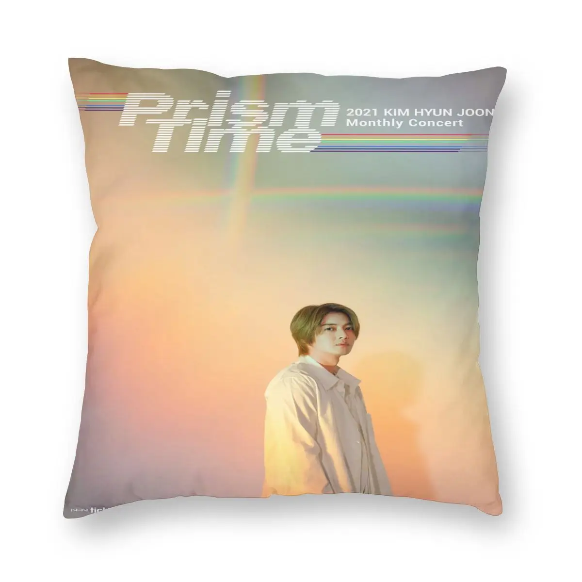 

Чехол Kim Hyun Joong 1698 Подушка «Dakimakura», наволочка для подушки, шелковая подушка, обнимающая подушка, чехол 50x70