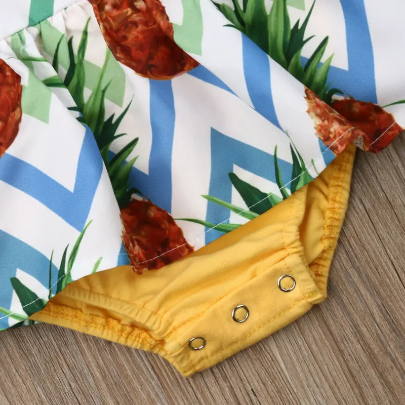 Комбинезон в стиле бохо для маленьких девочек от 0 до 24 месяцев | Мать и ребенок