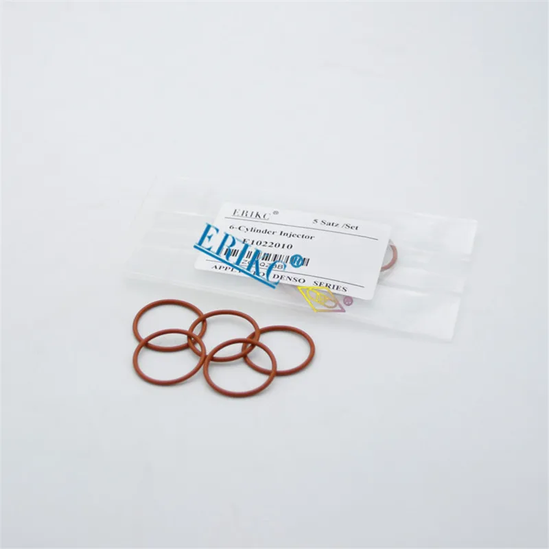 Механическое уплотнительное кольцо ERIKC E1022010 и уплотнение Common Rail O-кольцо на выбор