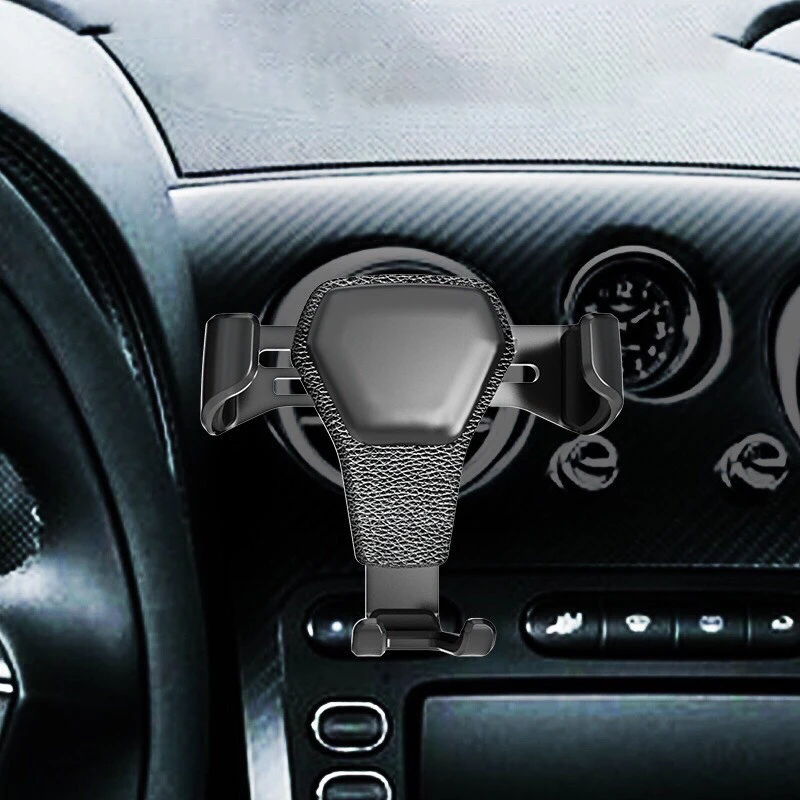 Mobile Phone Holder Car Gravity Bracket Air Vent Stand Mount For iPhone 11 8 Huawei Xiaomi Samsung | Автомобили и мотоциклы