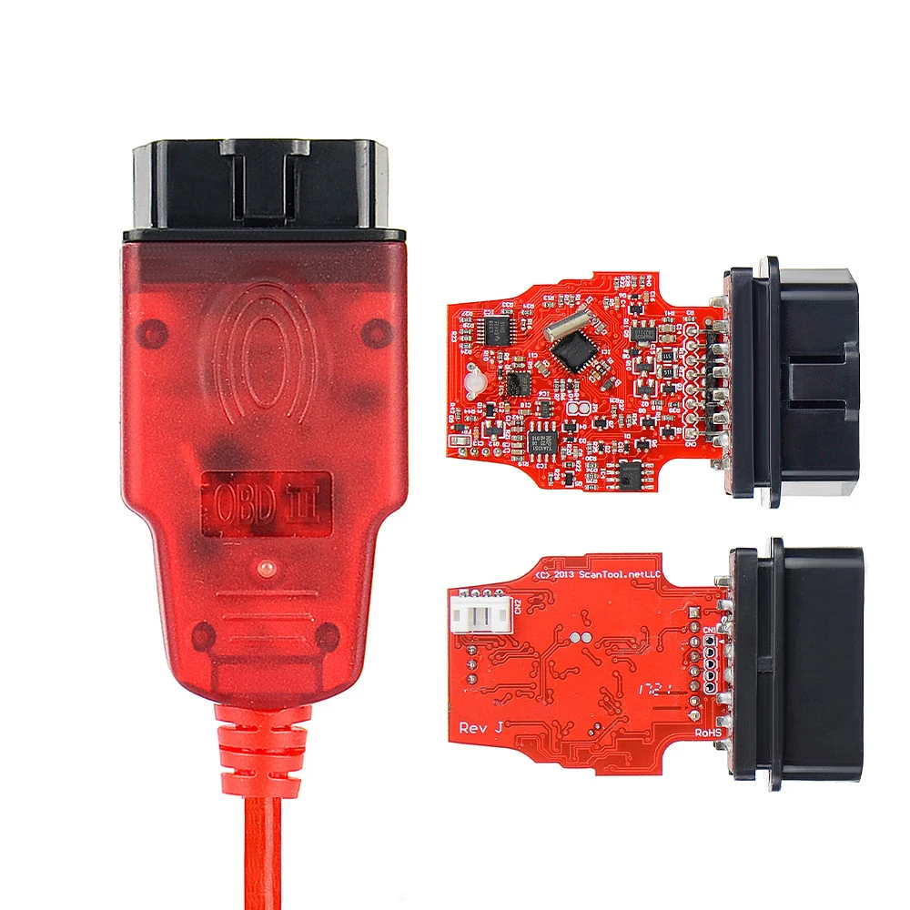 Диагностический интерфейс OBD2 V1.87 Renolink Многофункциональный программатор ECU для