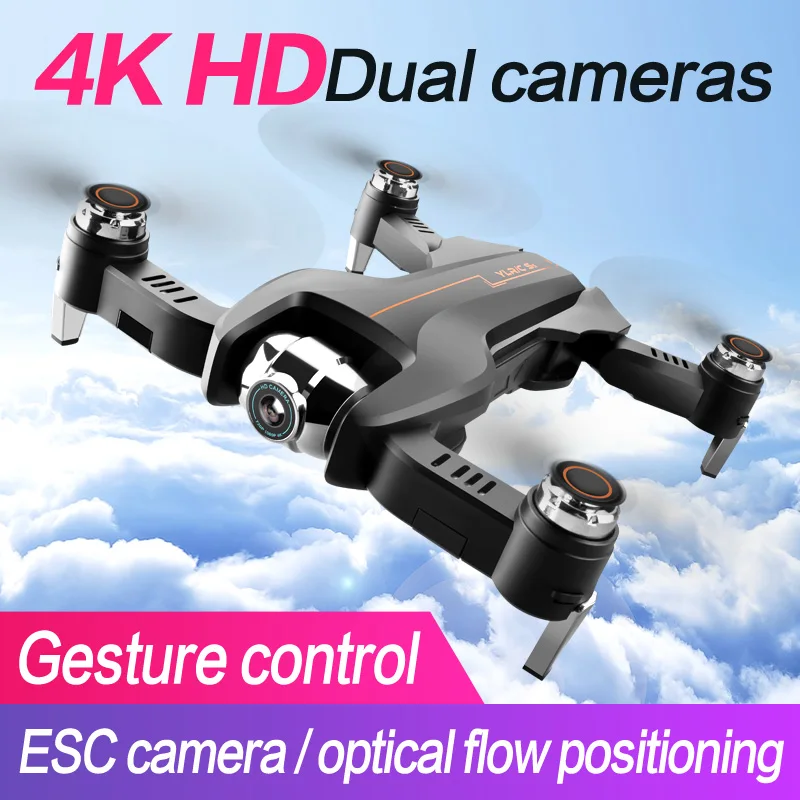 S5 новые Дроны для 2020 дрона 4k Дрон 2 км 5g Mavic Mini Fly More Combo Dji Mavicmini Gopro Mavice|Рамы дронов| |