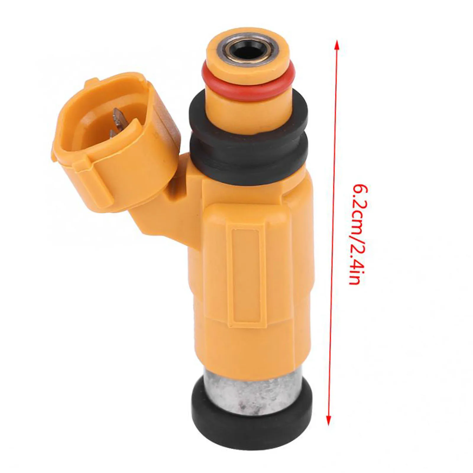 

4 Pieces Fuel Injectors CDH275 MD319792 for Yamaha F150 Durable