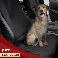 car front seat cover pet protector mat safety travel accessories for cat dog pet carrier bag car nonslip seat mat pad hammock