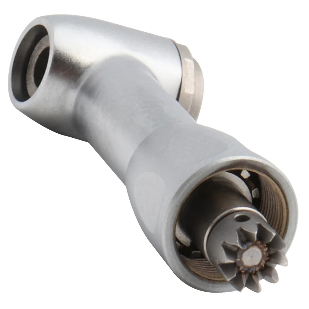 Dental Low Speed Handpiece Contra Angle Push Botton 10:1 BODE 124C-10 | Красота и здоровье