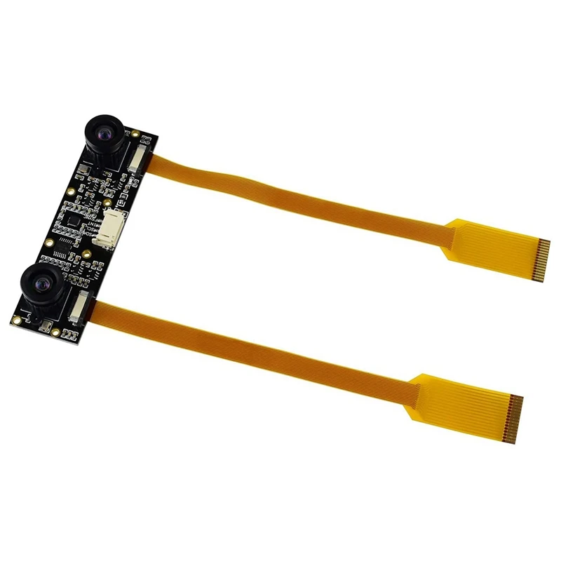 Waveshare бинокулярный модуль камеры двойной IMX219 с 8 мегапикселей для Jetson Nano Developer Kit