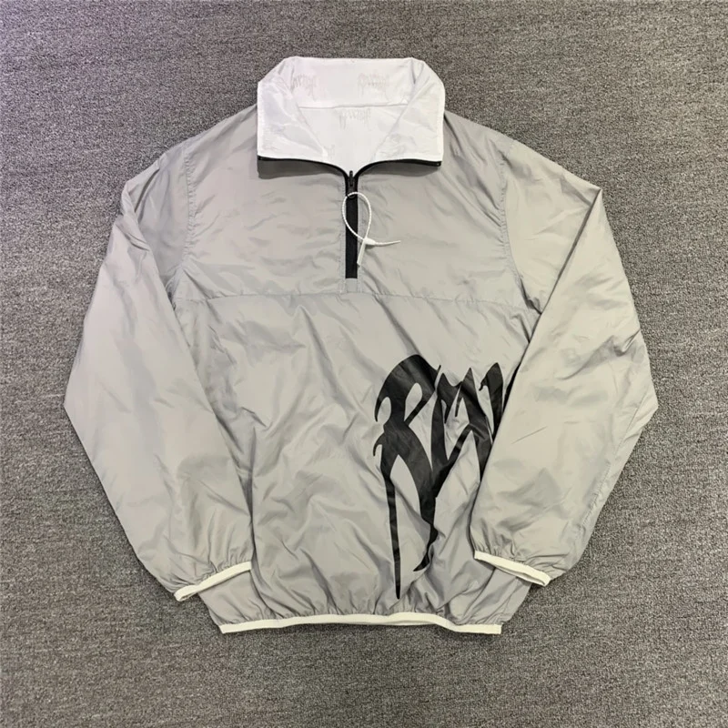 

Отражающая Двусторонняя ветровка XXXtentacion Vengeance для мужчин и женщин