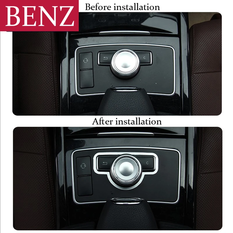 Автомобильная интерьерная консоль мультимедийная ручка кнопка переключения