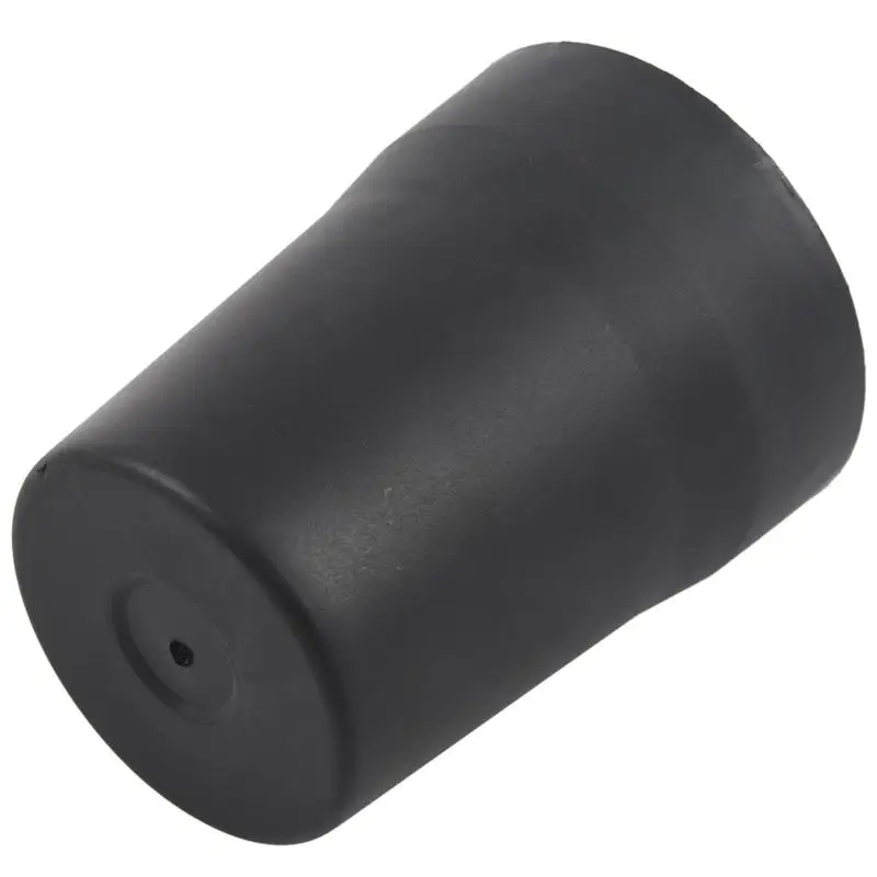 

Stub Out Glow in the Dark Cup-Style Self-Extinguishing Cigarette Ashtray - Black