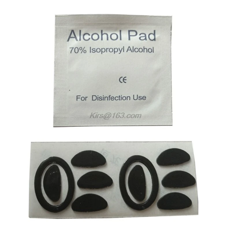 2 шт. толщина 0 6 мм замена ножек мыши коньки для ZOWIE мышей с рисунком EC1 B моделей