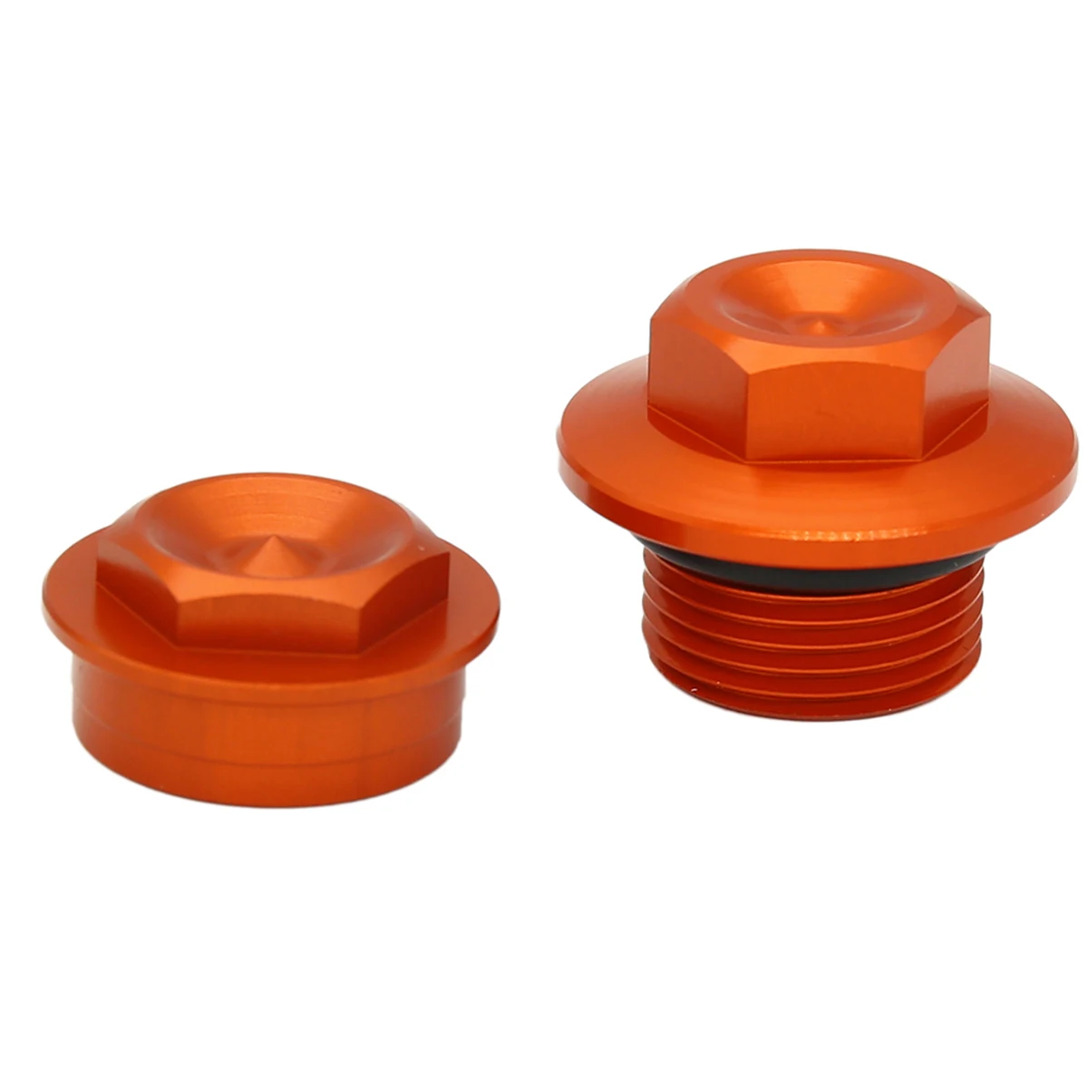 

CNC Aluminum Front Wheel Axle Nut Spindle Collar For KTM 125-530 EXC EXCF XCW XCFW XC XCF SX SXF 125 150 200 250 300 450 500 530