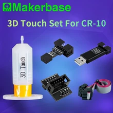 Makerbase 3D Touch BL Touch Auto Bed Leveling Sensor Set For CR-10 / Ender-3 3D Printer