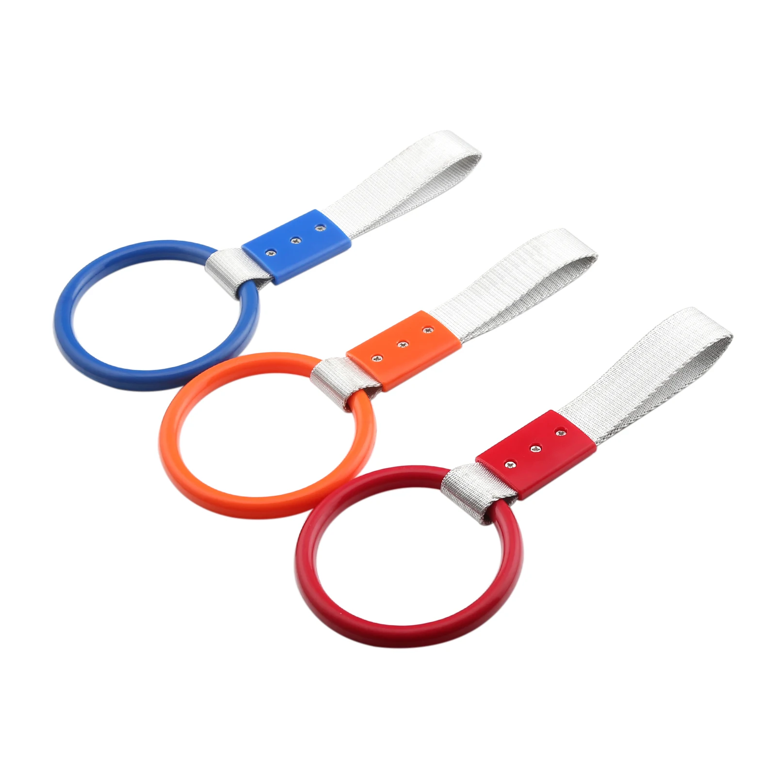 1 шт. кольцо ручка ремень Шарм круглое сердце метро поезд автобус дрейф