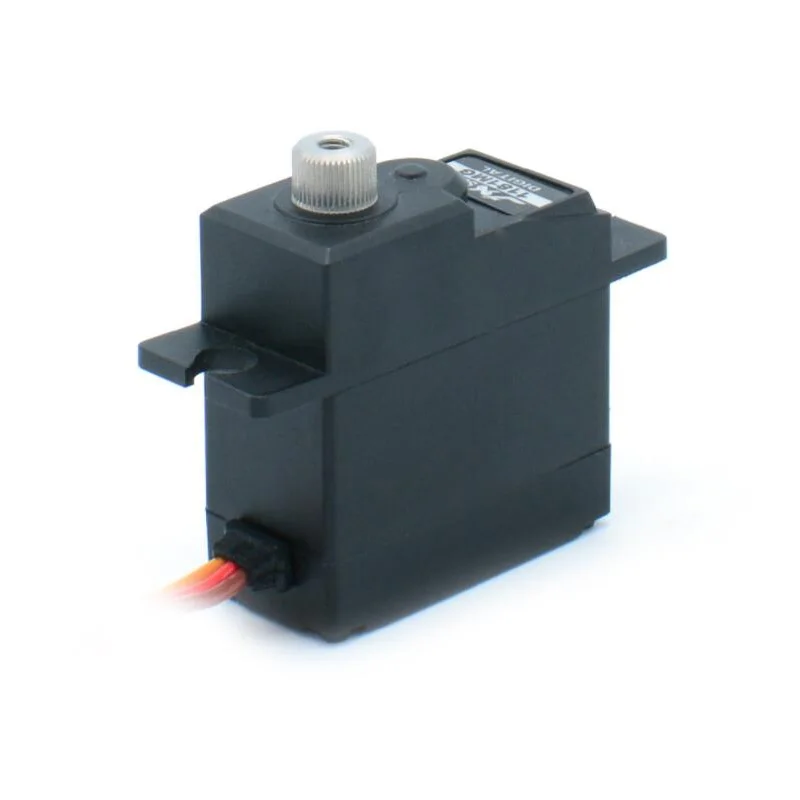 jx цифровой сервопривод с мета