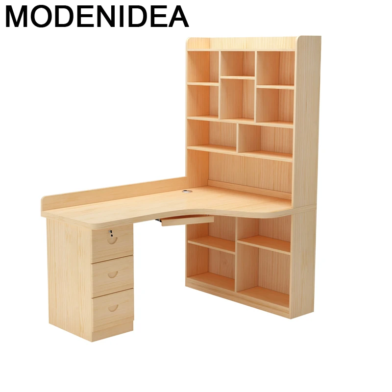 

Infantil Tafelkleed Lap Tavolo Escritorio Tafel Kids Furniture Desk Scrivania Bedside Stand Tablo Laptop Table With Bookcase