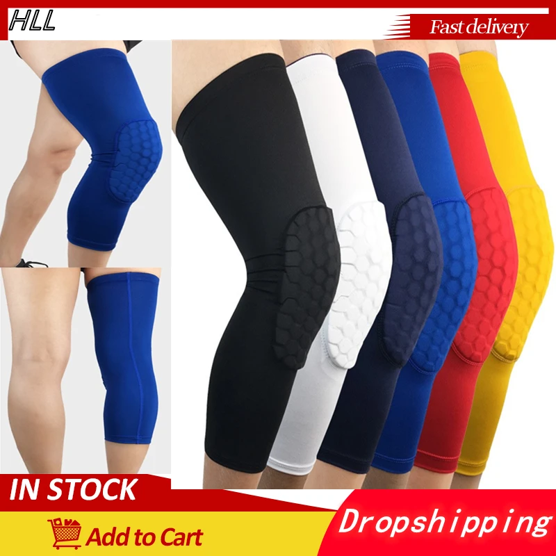 Защитные наколенники для спортзала противоскользящие | Спорт и развлечения