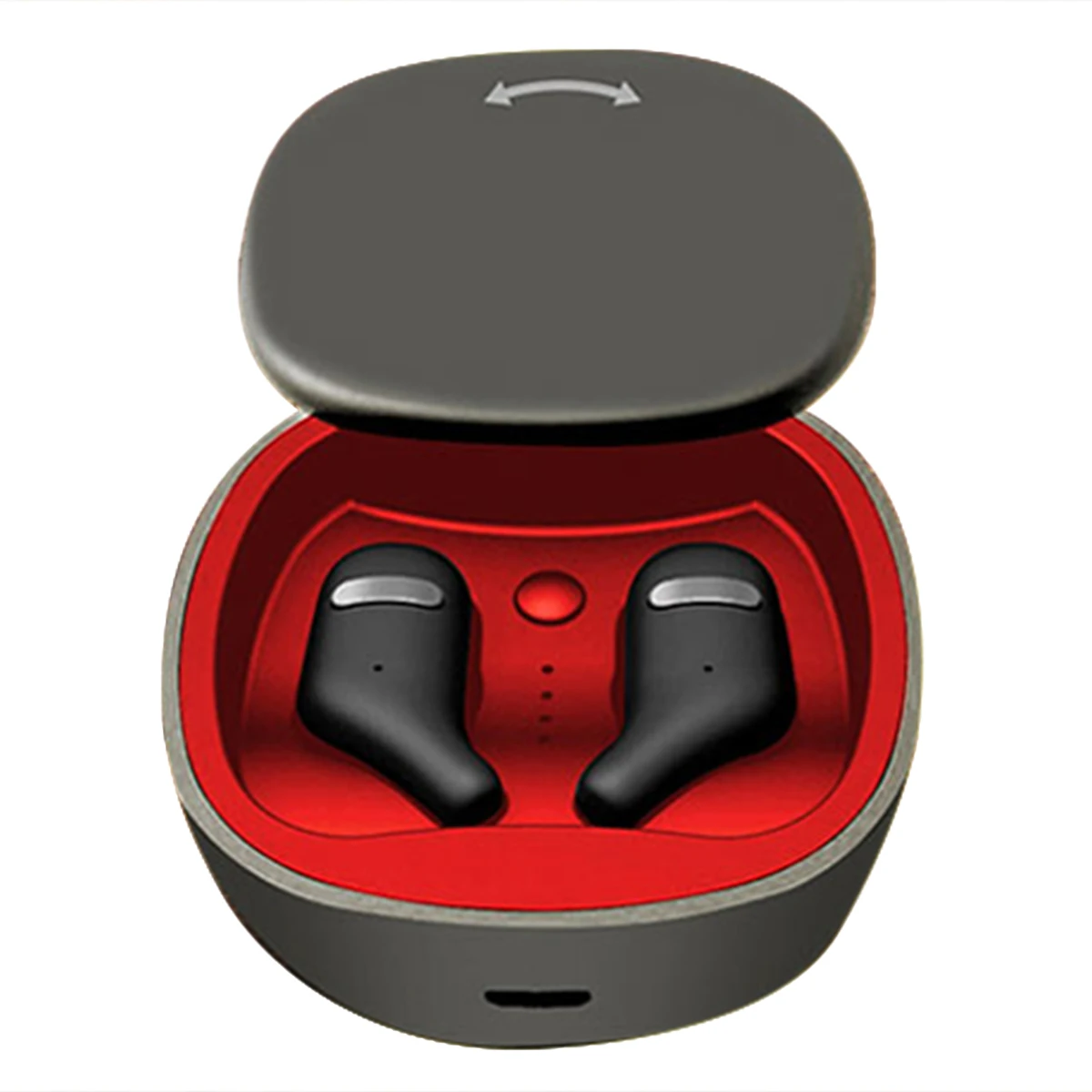 Наушники Mini TWS наушники Twins Беспроводные стереонаушники вкладыши|Наушники и