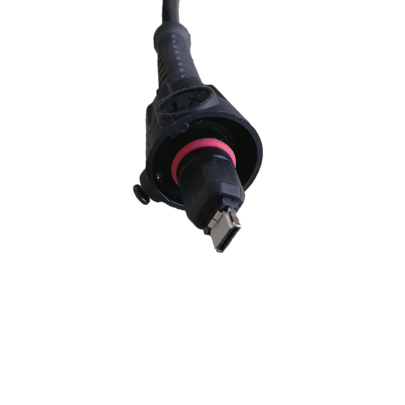 2PCS PMMN4106 Microphone Cable for Motorola XE500 Remote Speaker Microphone APX8000XE APX8000 APX7000 APX7000XE APX6000 Radio