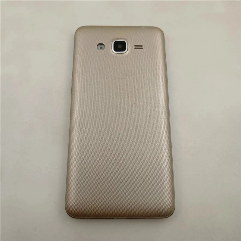 Полный корпус для Samsung Galaxy J2 Prime SM-G532F G532 средняя рамка + крышка аккумулятора