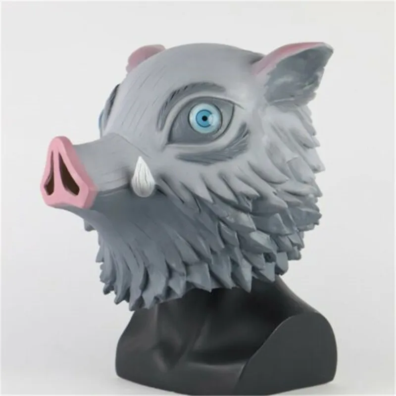 Маска с героями оригинальная латексная маска головой свиньи шлем реквизит для